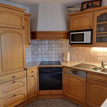 Ferienwohnung Irene Sankt Gallenkirch Bagian luar foto