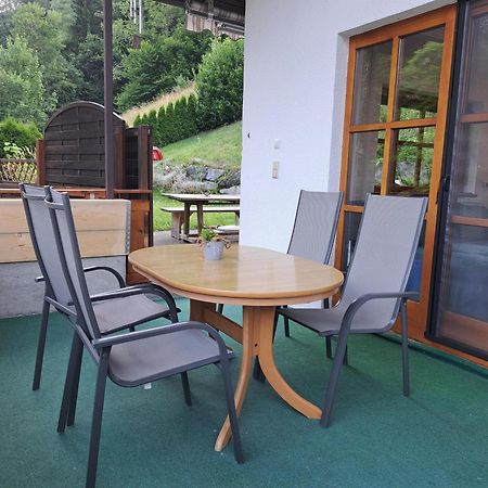 Ferienwohnung Irene Sankt Gallenkirch Bagian luar foto