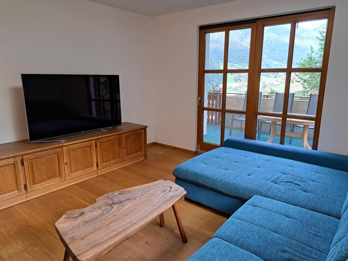 Ferienwohnung Irene Sankt Gallenkirch Bagian luar foto