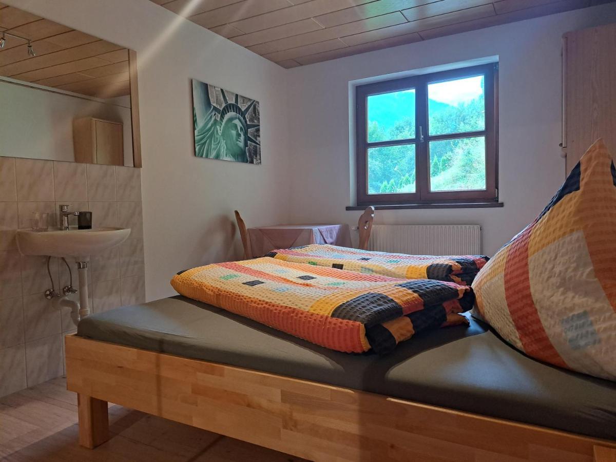 Ferienwohnung Irene Sankt Gallenkirch Bagian luar foto