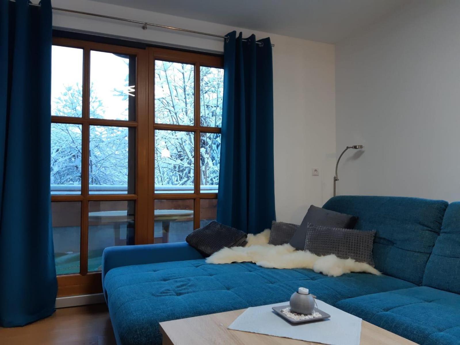 Ferienwohnung Irene Sankt Gallenkirch Bagian luar foto