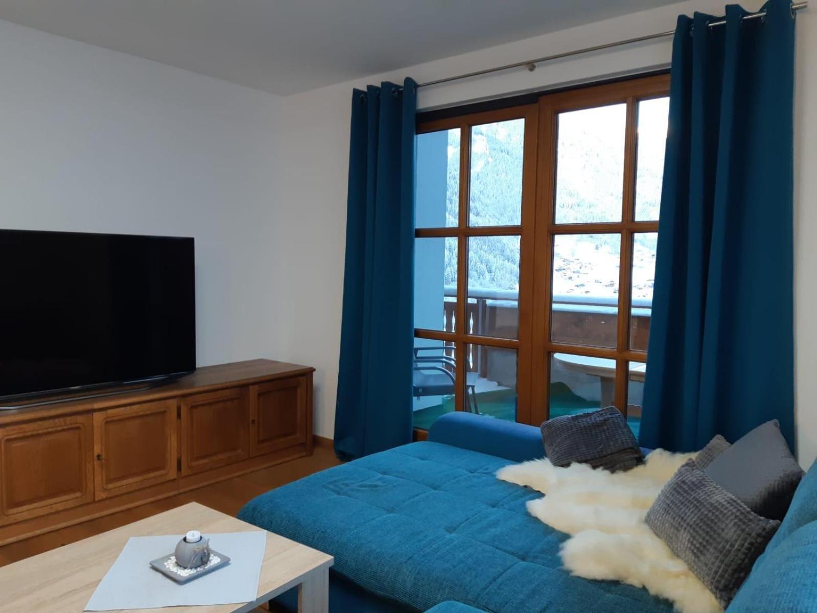 Ferienwohnung Irene Sankt Gallenkirch Bagian luar foto
