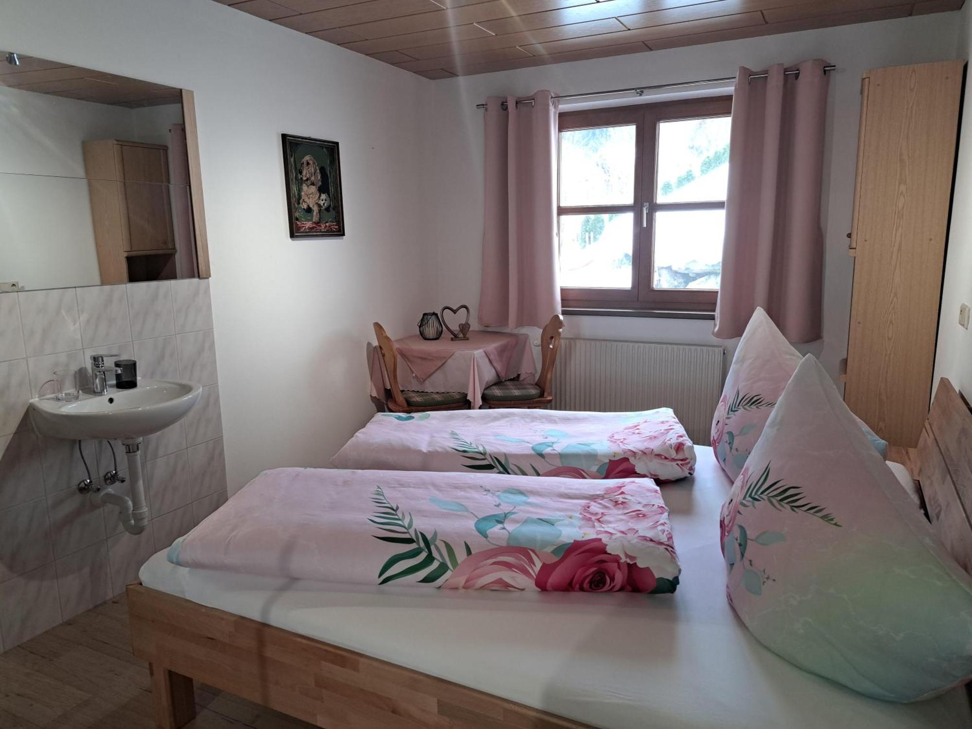 Ferienwohnung Irene Sankt Gallenkirch Bagian luar foto