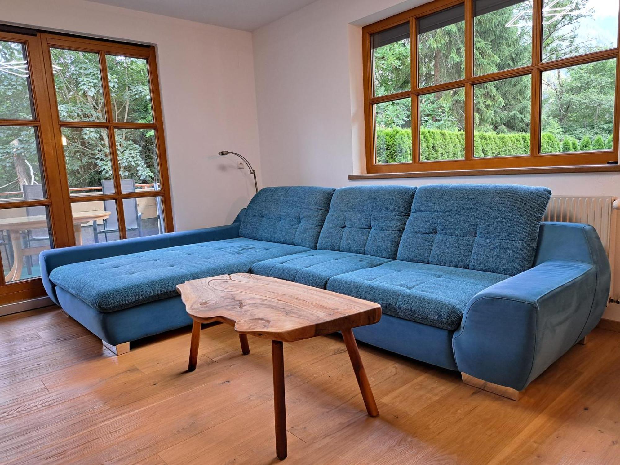 Ferienwohnung Irene Sankt Gallenkirch Bagian luar foto